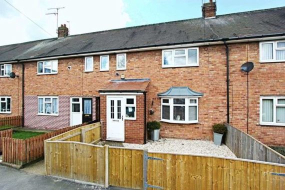 2 Bedroom Terraced